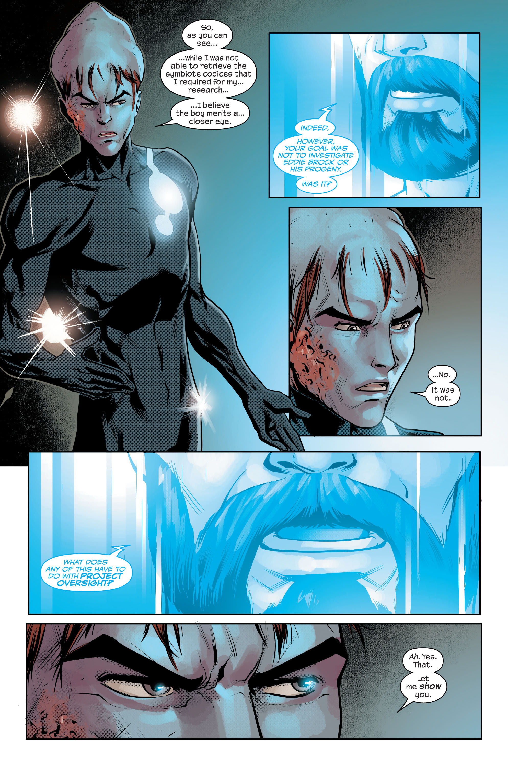 Read online Absolute Carnage Omnibus comic -  Issue # TPB (Part 3) - 57