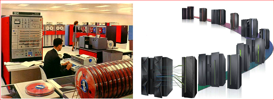 IBM Mainframe 50 Anos 