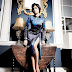 Hollywood Indian Actress Freida Pinto on in Style Uk Magazine Hot Photoshoot