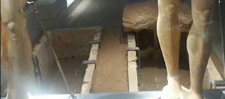 Φθιώτιδα: Στο φως Κούροι της αρχαϊκής περιόδου και μέρος αρχαίου νεκροταφείου  