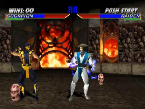 Mortal Kombat 4 For PC - Download Game House Full Version ...