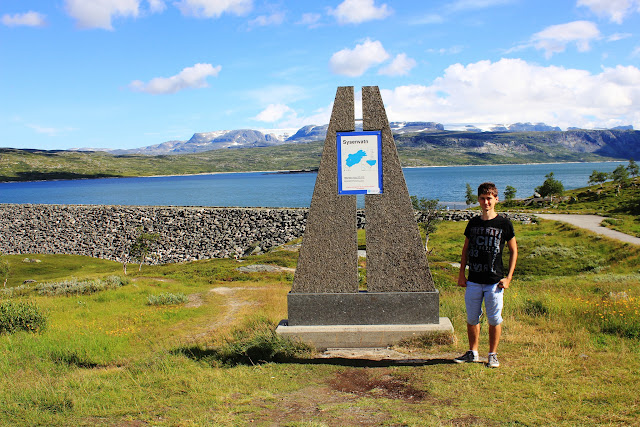 Język Trolla Norwegia Trolltunga