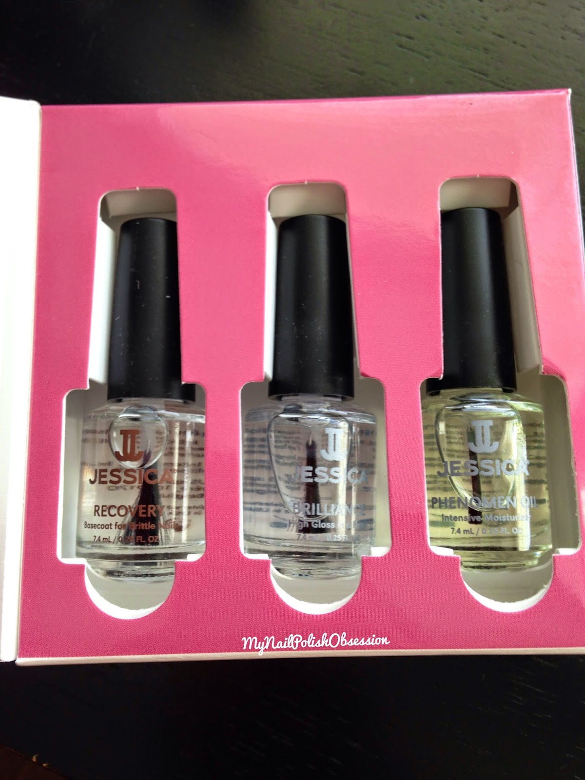 My Nail Polish Obsession Jessica Cosmetics Autumn In New York & The