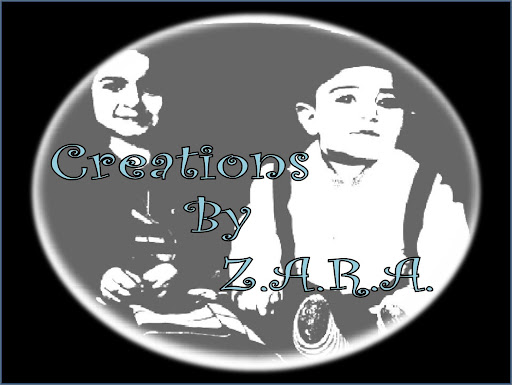 Creations By Z.A.R.A.