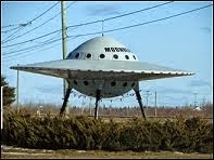 Ontario Brothers Have A Close Encounter With A UFO.