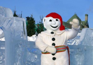 Bonhomme Gonflable Economique main image 0