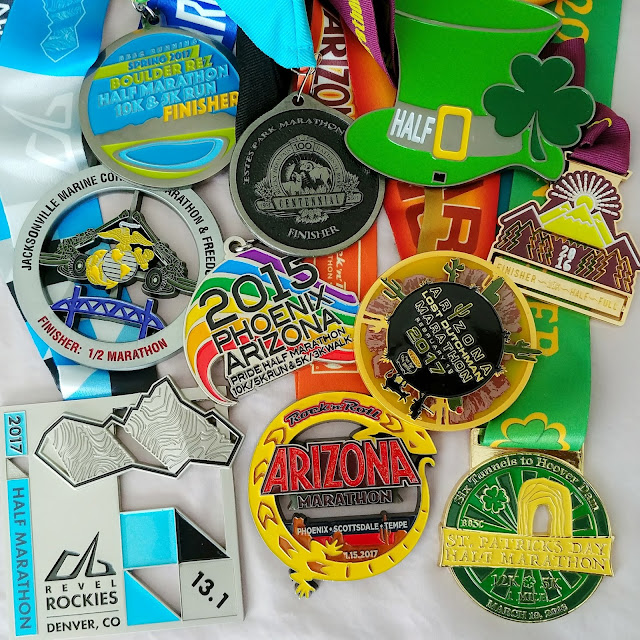 Medals4Mettle: Another Year! - @run3sixty5