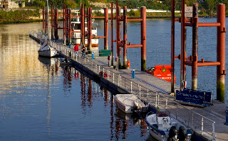 Marina do Freixo Porto Portugal Europe por Joao Pires photo