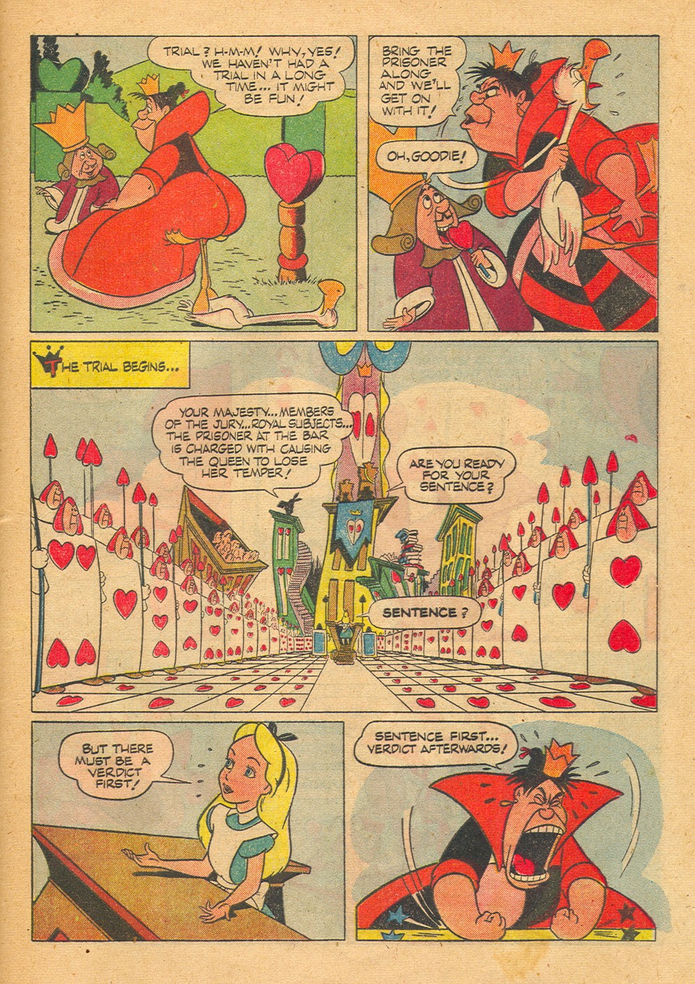 Read online Four Color Comics comic -  Issue #331 - 41