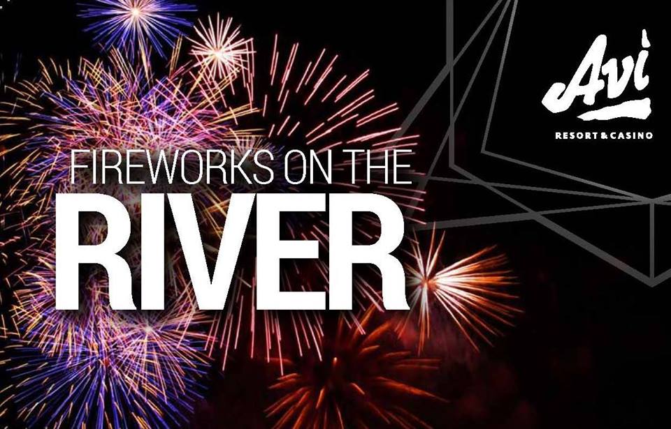 Laughlin Buzz Memorial Day Weekend Fireworks in Laughlin