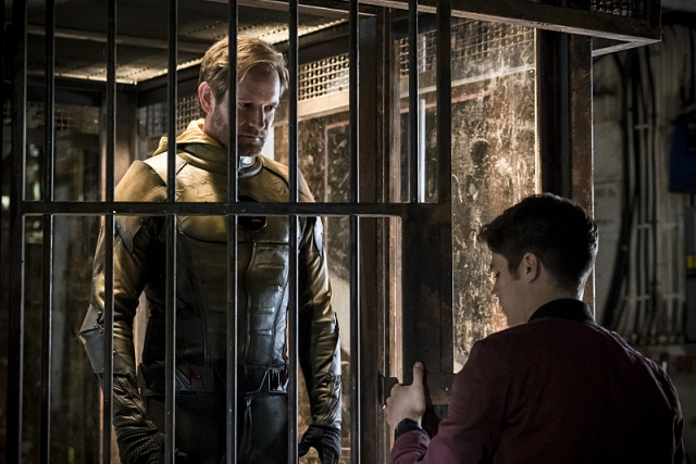 Tia Chớp Phần 3, The Flash Season 3