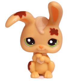 Littlest Pet Shop Portable Pets Rabbit (#972) Pet