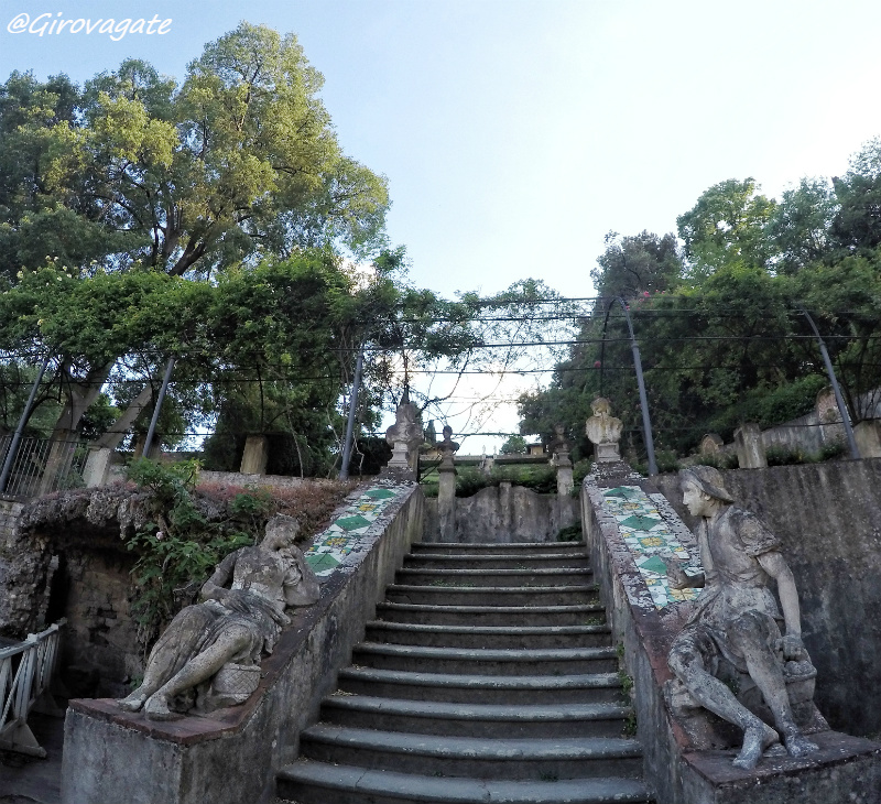 giardino bardini firenze