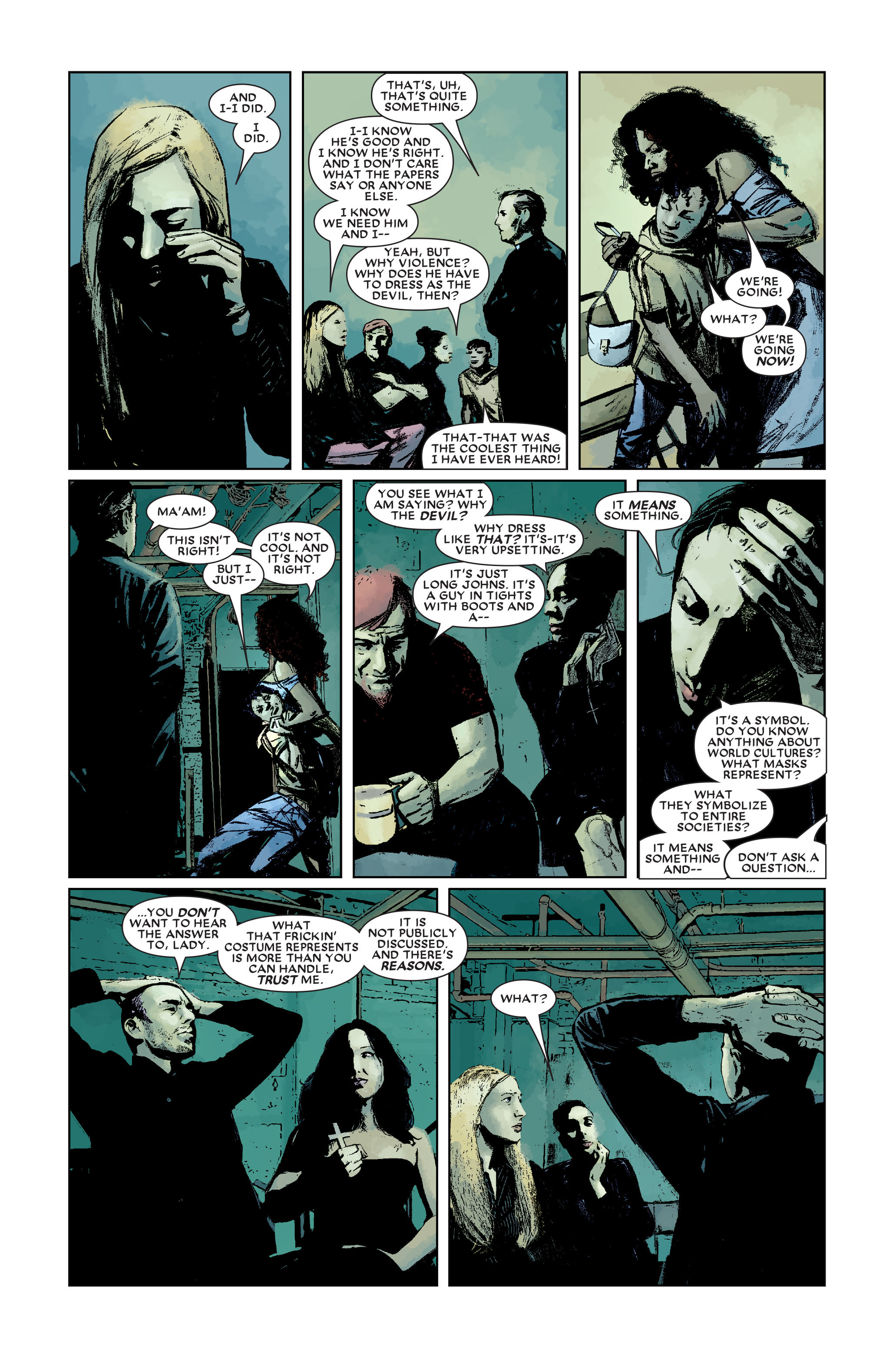 Daredevil (1998) 71 Page 17