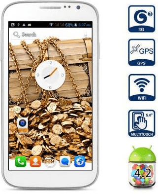 CUBOT P9 - Best SmartPhone