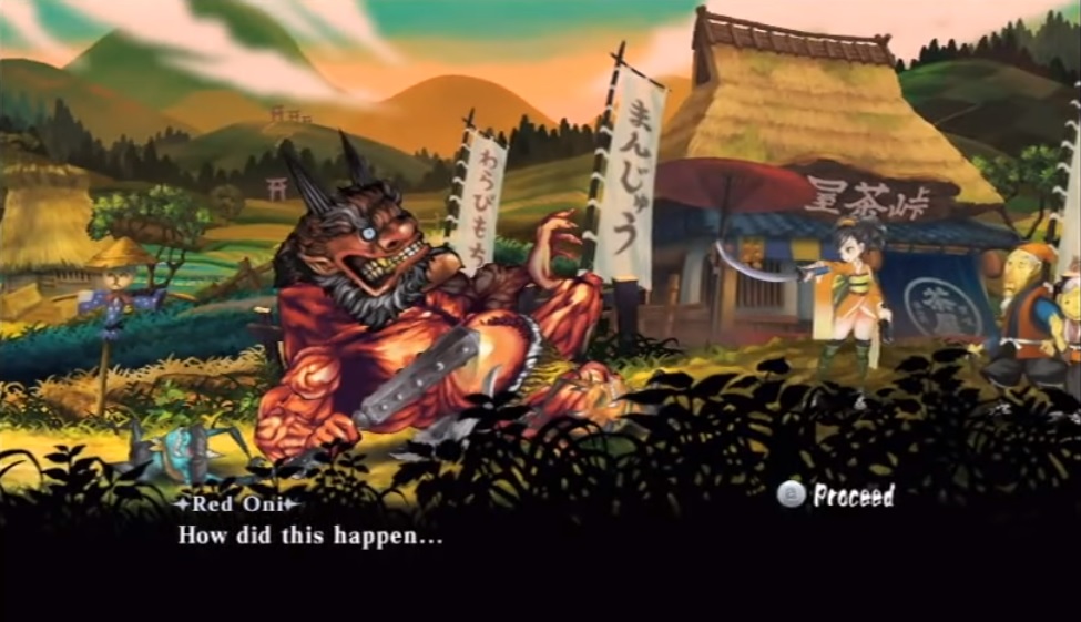 Planned All Along: Muramasa: The Demon Blade (Part 4)