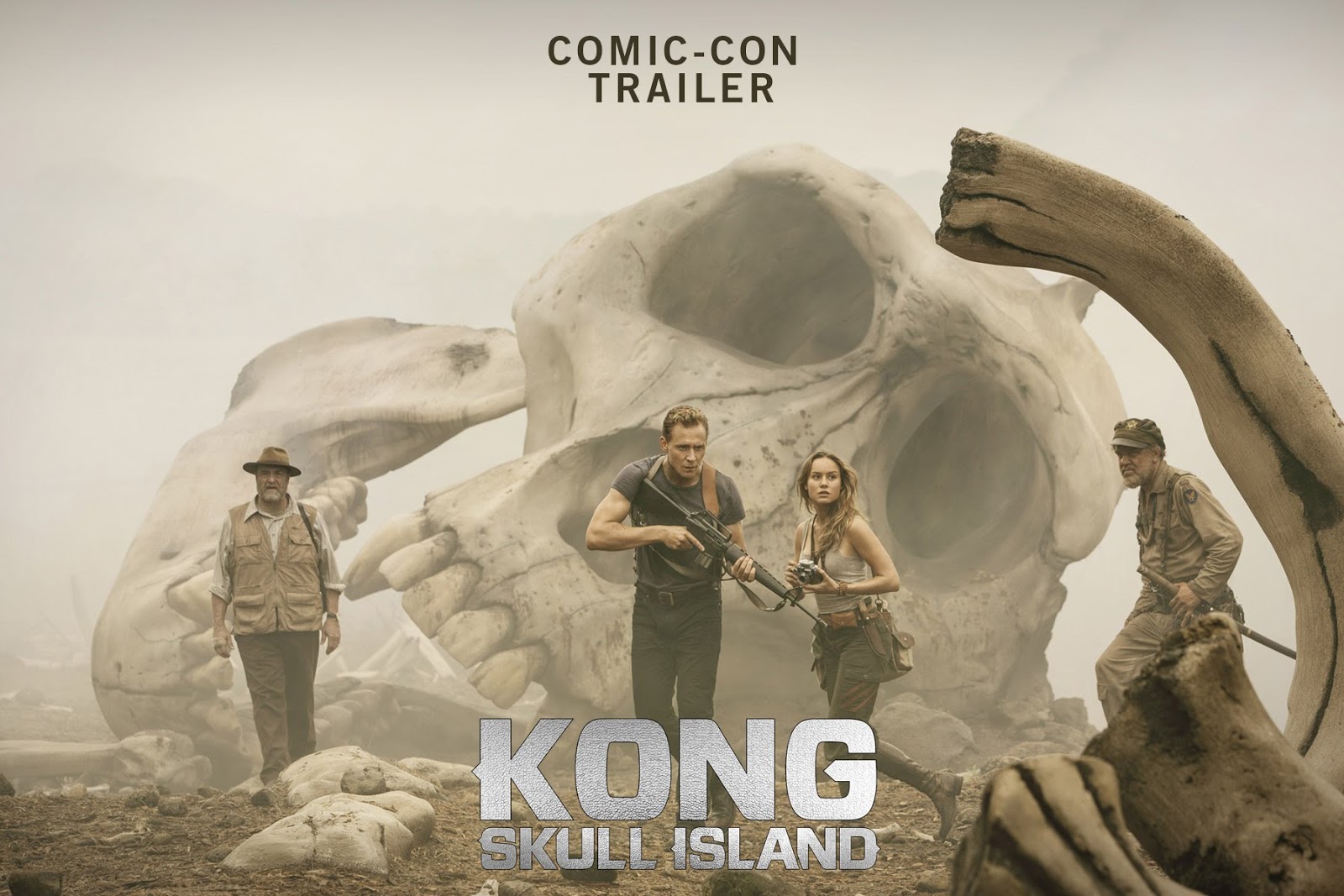 Watch Kong Skull Island (2017) Full Movie OnlyMoviz