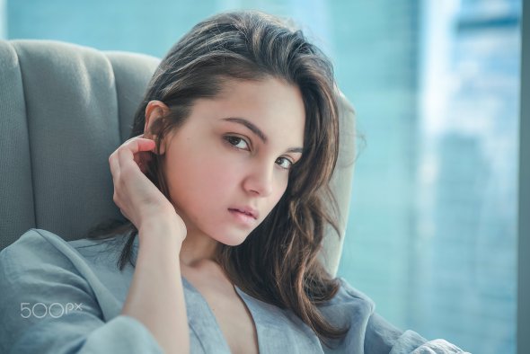 As belas modelos na fotografia fashion de Daria Klepikova Daria Klepikova 500px arte fotografia mulheres modelos fashion beleza