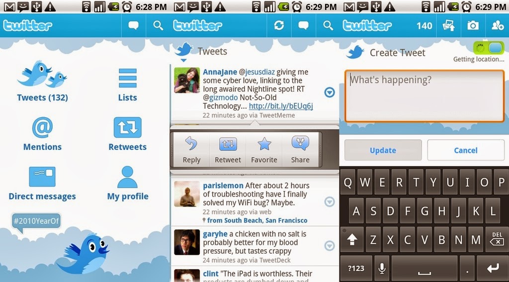 Twitter for Android Apk free download Android Trend Today Twitter for Android Apk free download Android Trend Today