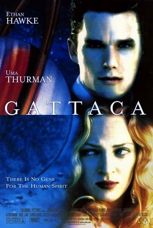 Gattaca - Experiência Genética Dublado e Dual Áudio Torrent BluRay 720p 1080p - Download
