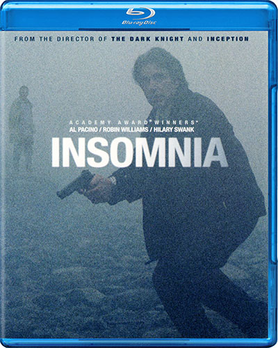 Insomnia (2002) 1080p BDRip Dual Audio Latino-Inglés [Subt. Esp] (Intriga. Thriller)