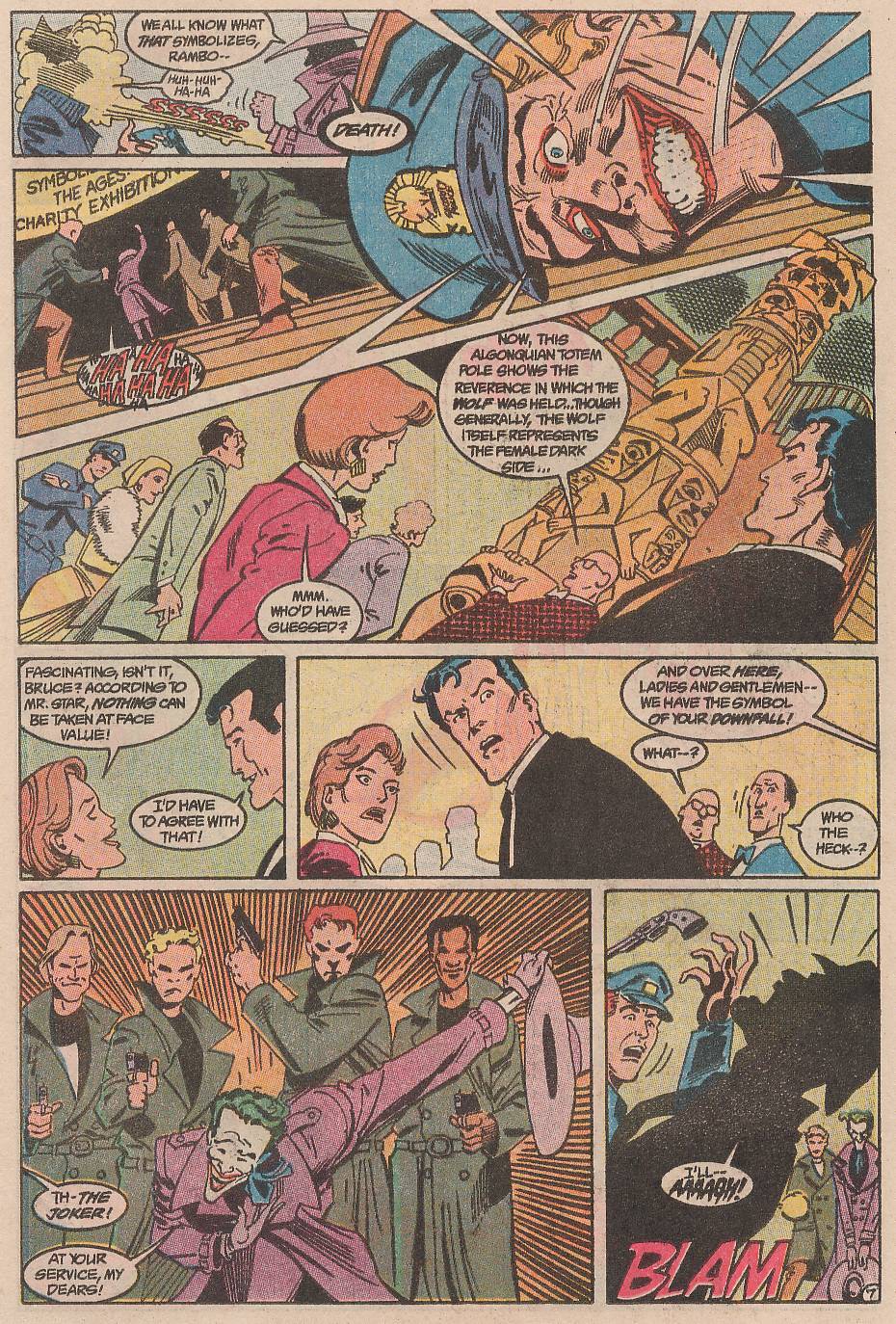 Detective Comics (1937) issue 617 - Page 8