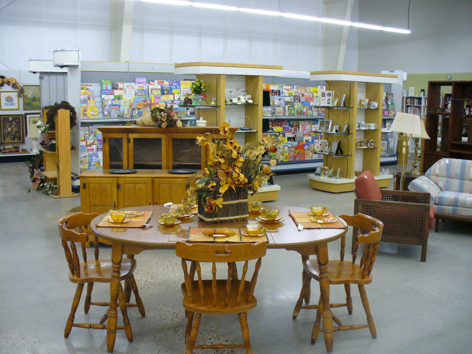 Treasure Chest Thrift & Gift