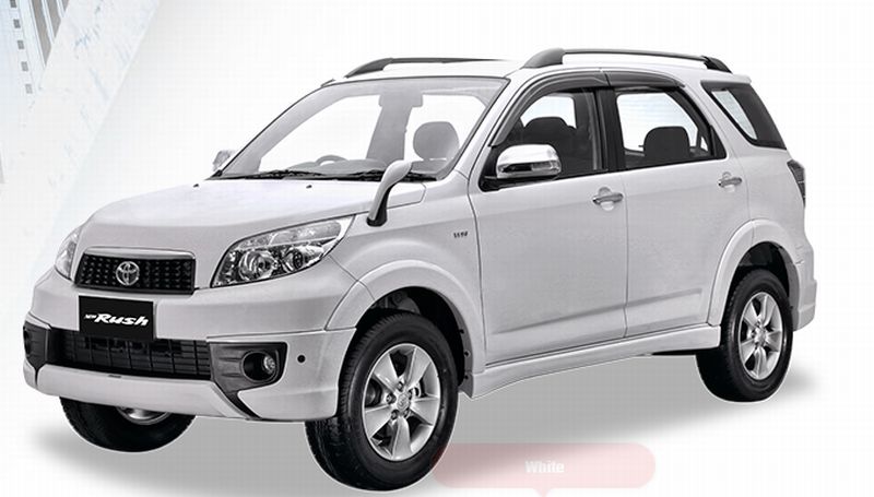 All New Toyota Rush 2017: Revolusi SUV Kompak di Indonesia