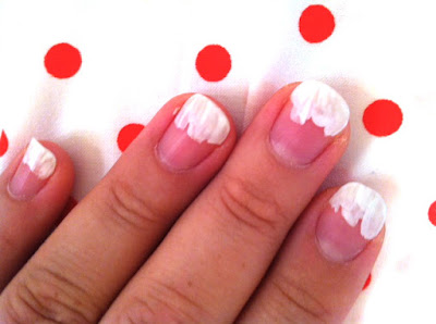 Artsy Aut: DIY French Nails