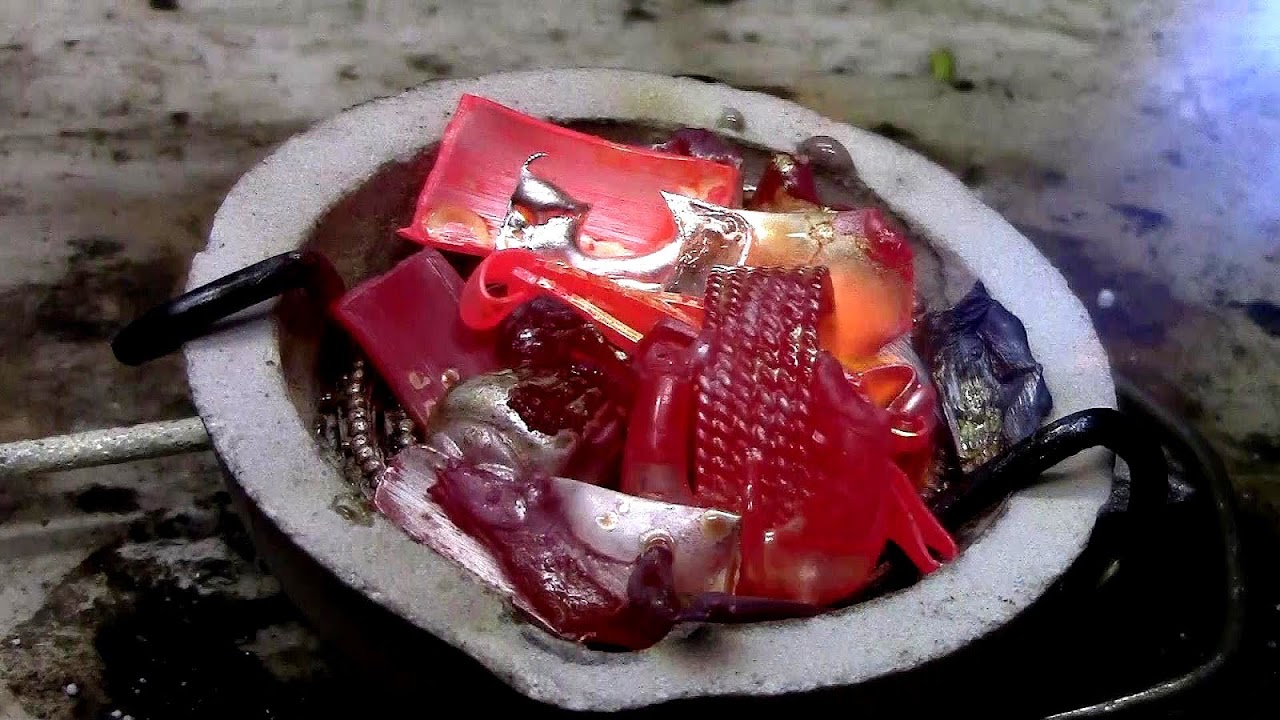 Melting Down Gold Jewelry Gold Choices