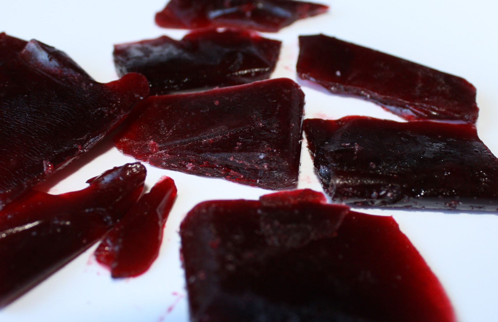 Adaptive Cooking Making Red Food Coloring from Beets