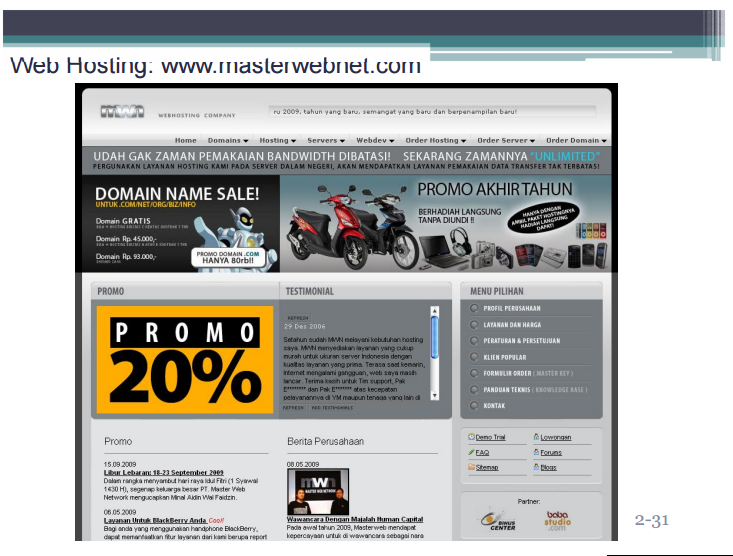 e-bisnis: owner