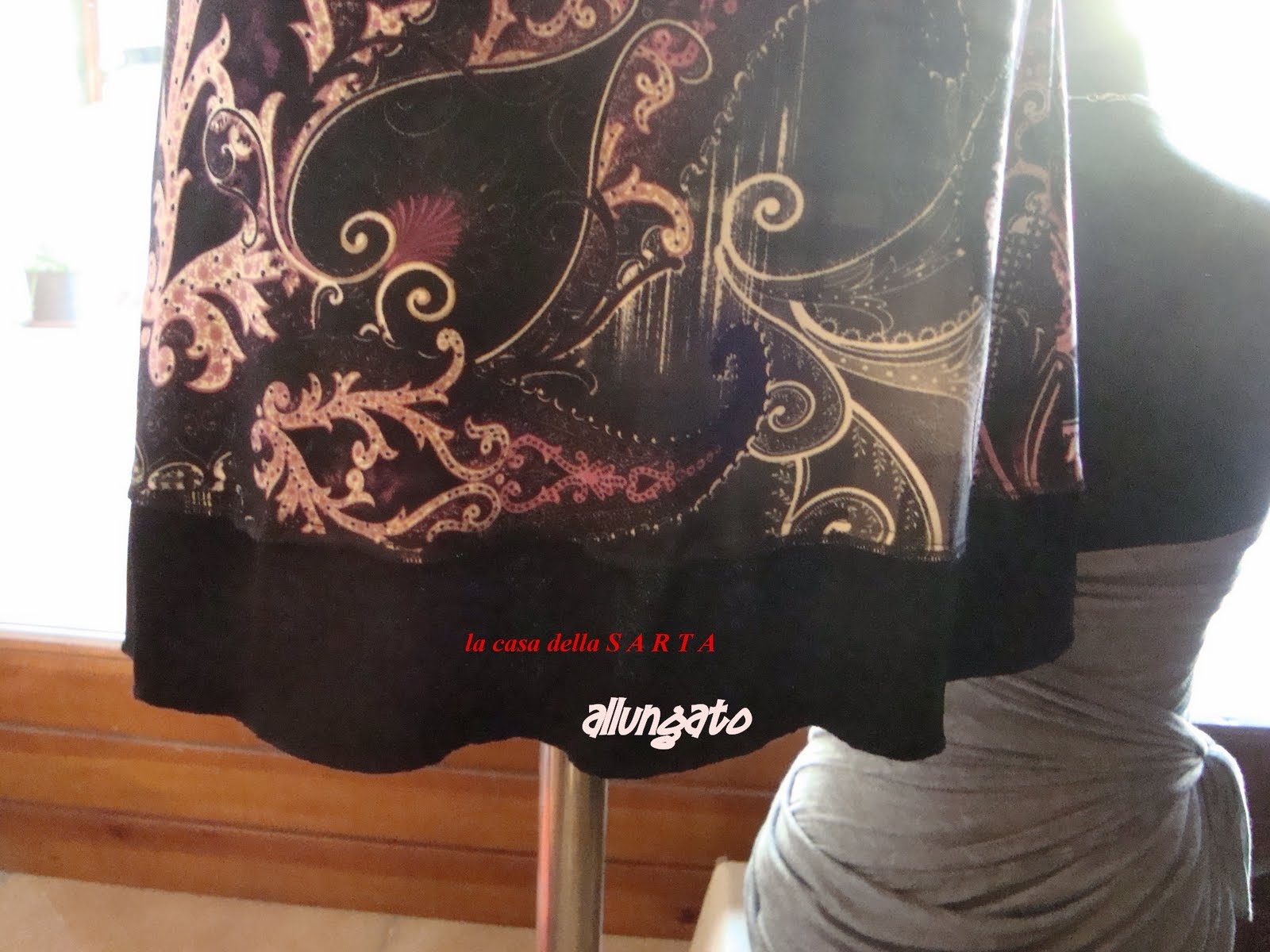 DIY: come allargare un vestito, allungarlo o accorciarlo ...
