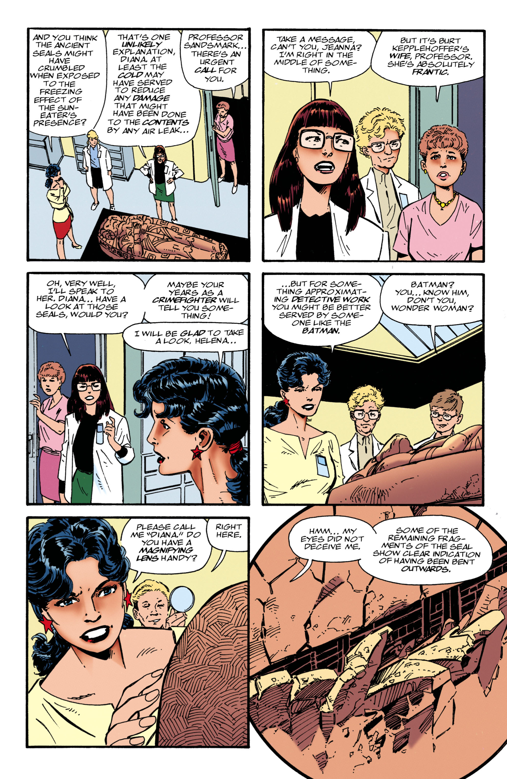 Read online Wonder Woman (1987) comic -  Issue #115 - 12
