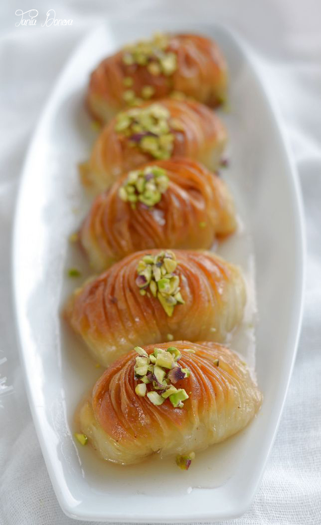 tanya-www.blogspot.com Турски баклавички