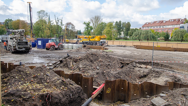 Budowa Nordic Astrum Babia Wieś Bydgoszcz