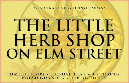 Star Dragonfly Herbals - The Little Herb Shop on Elm Street