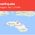 tetap waspada!!! Sumba Barat, Nusa Tenggara Timur Diguncang Gempa Bumi - CrowsInfo CS