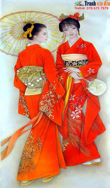 thieu-nu-nghe-thuat%2B%25287%2529 tranh sơn dầu thiếu nữ nghệ thuật