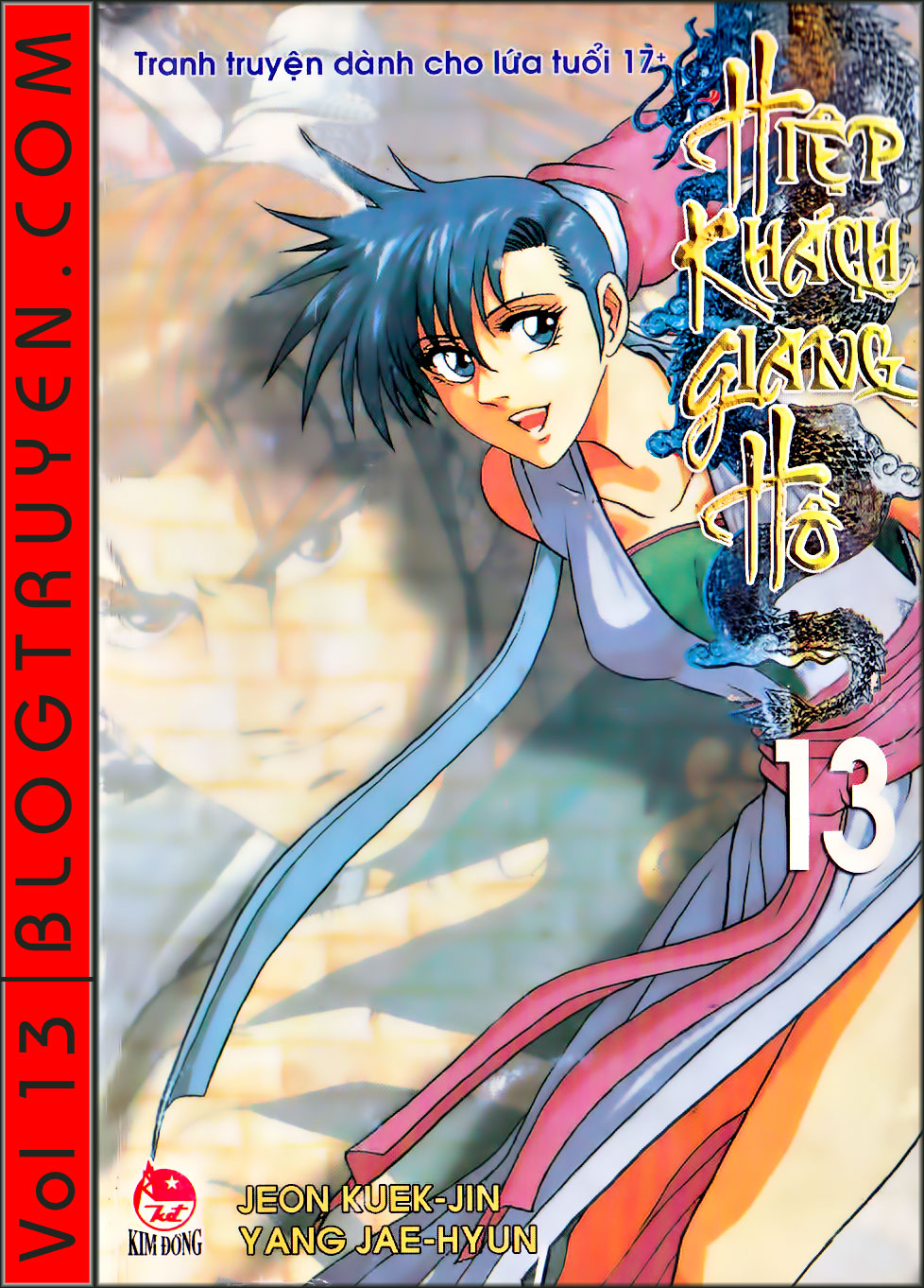 Hiệp Khách Giang Hồ chap 82 - Trang 1