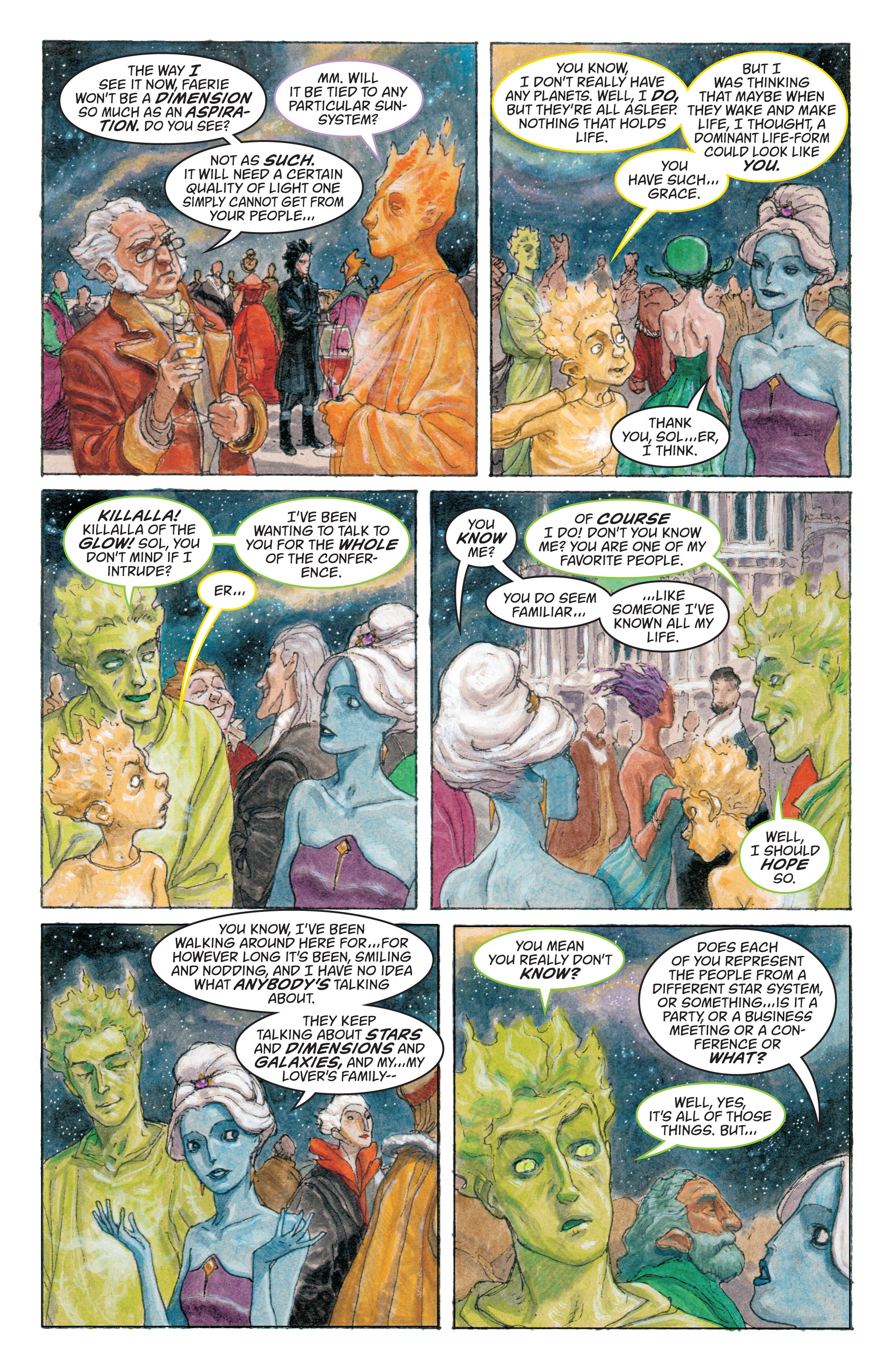 The Sandman: Endless Nights issue Full - Page 69