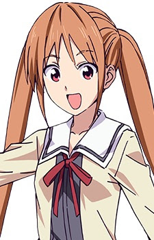 تقرير عن انمي Aho Girl - azar ds