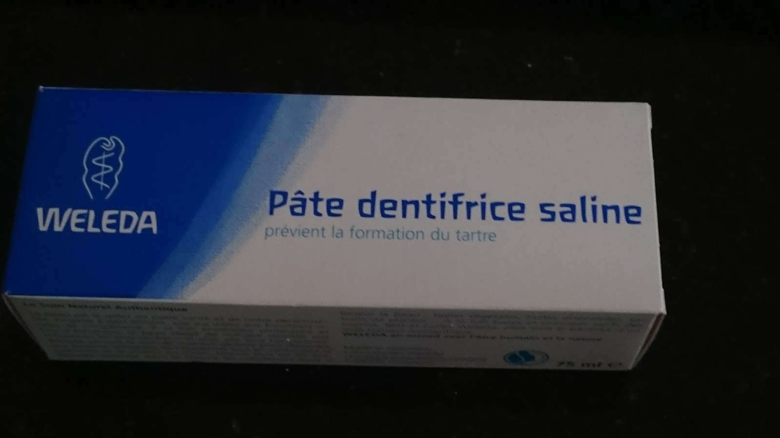 *papoti.papota31 Un Dentifrice SANS Triclosan, SANS Sodium Lauryl Sulfate et SANS Dioxyde de