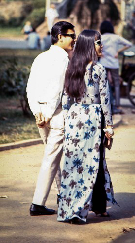 Anh dep moi cong bo ve Sai Gon thap nien 1960 (1) - Anh 19