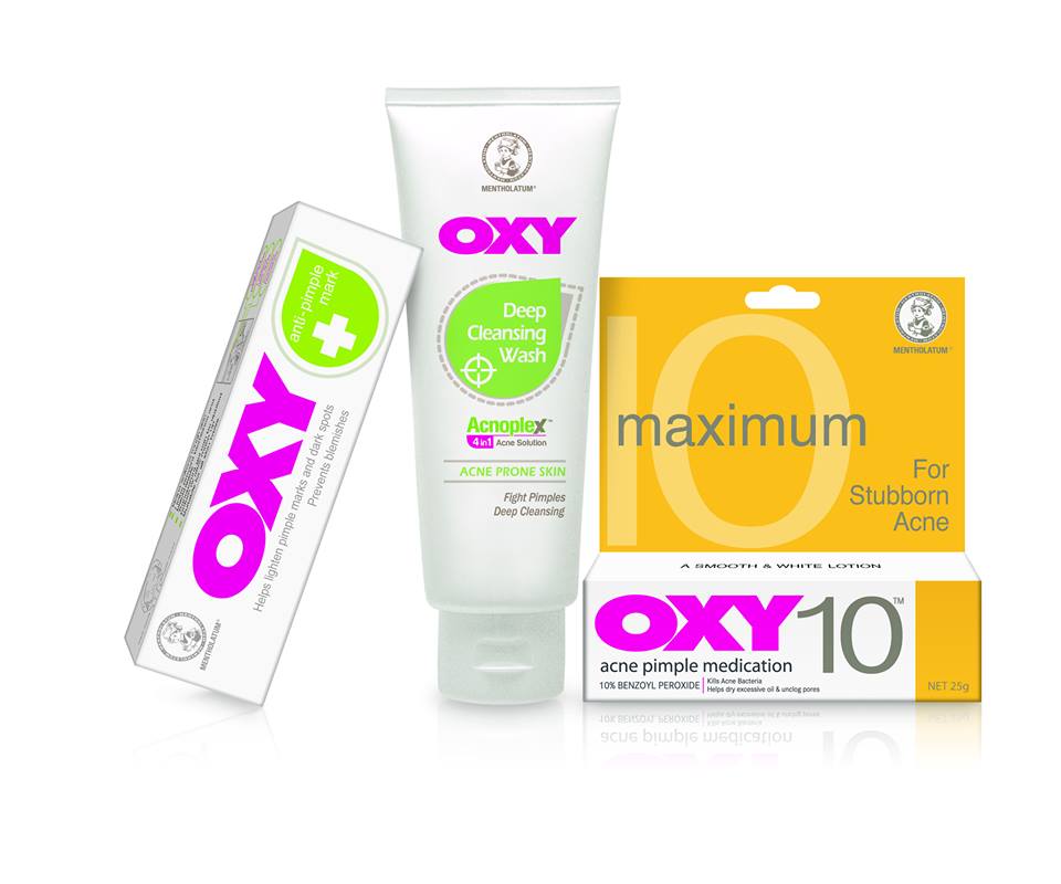 deep cleansing wash oxy
