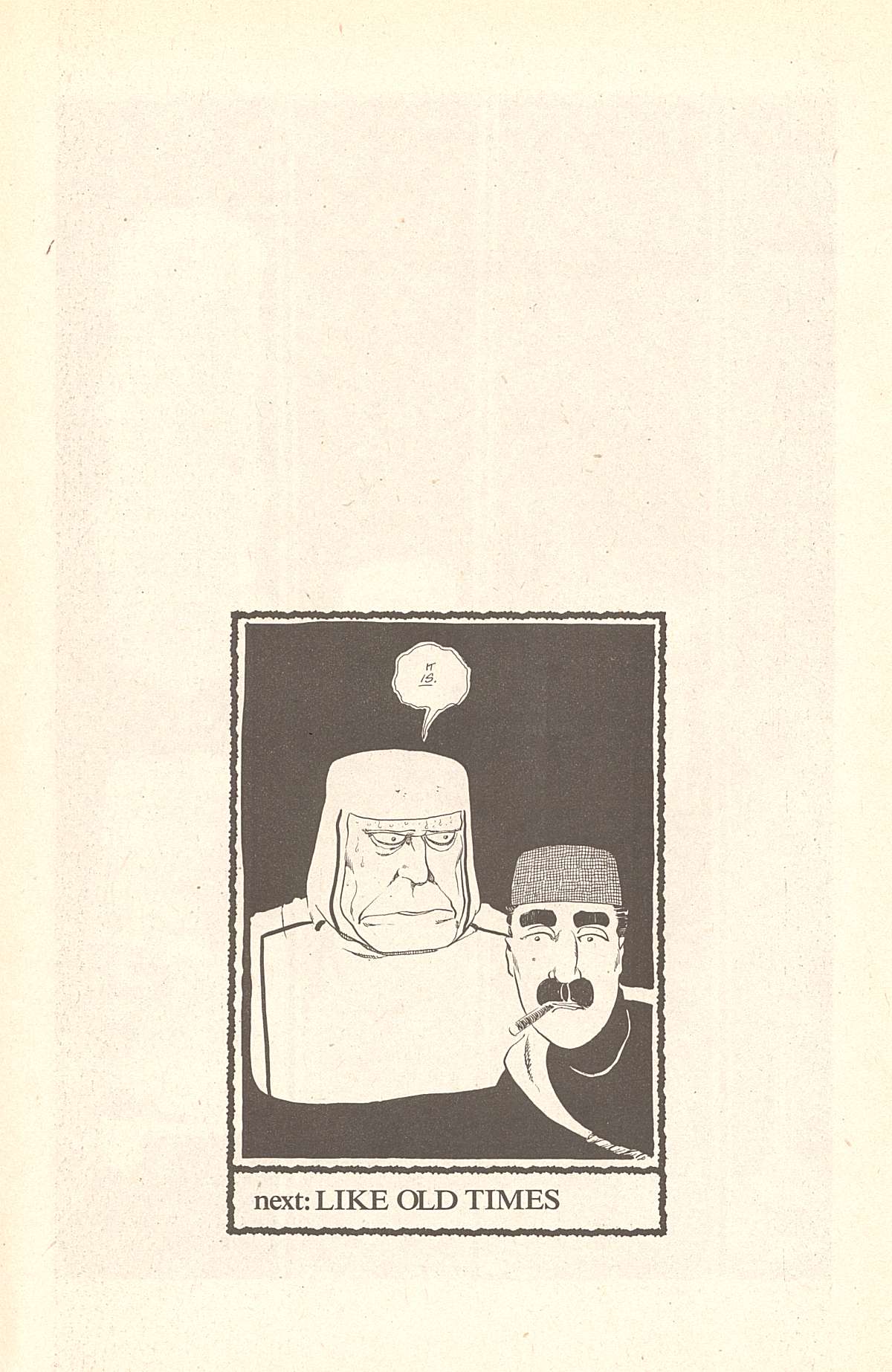 Read online Cerebus comic -  Issue #92 - 22