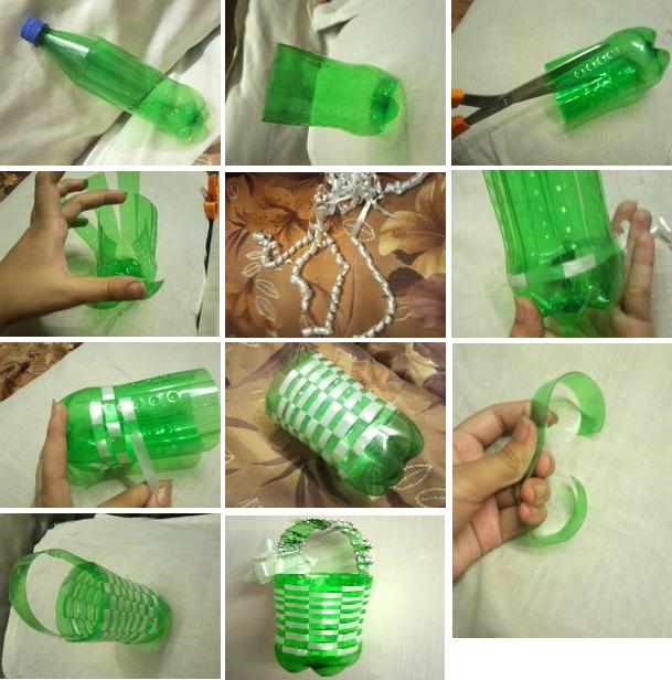 DAUR ULANG Keranjang dari Botol Bekas Lovalia Distro Blora jpg (609x616)