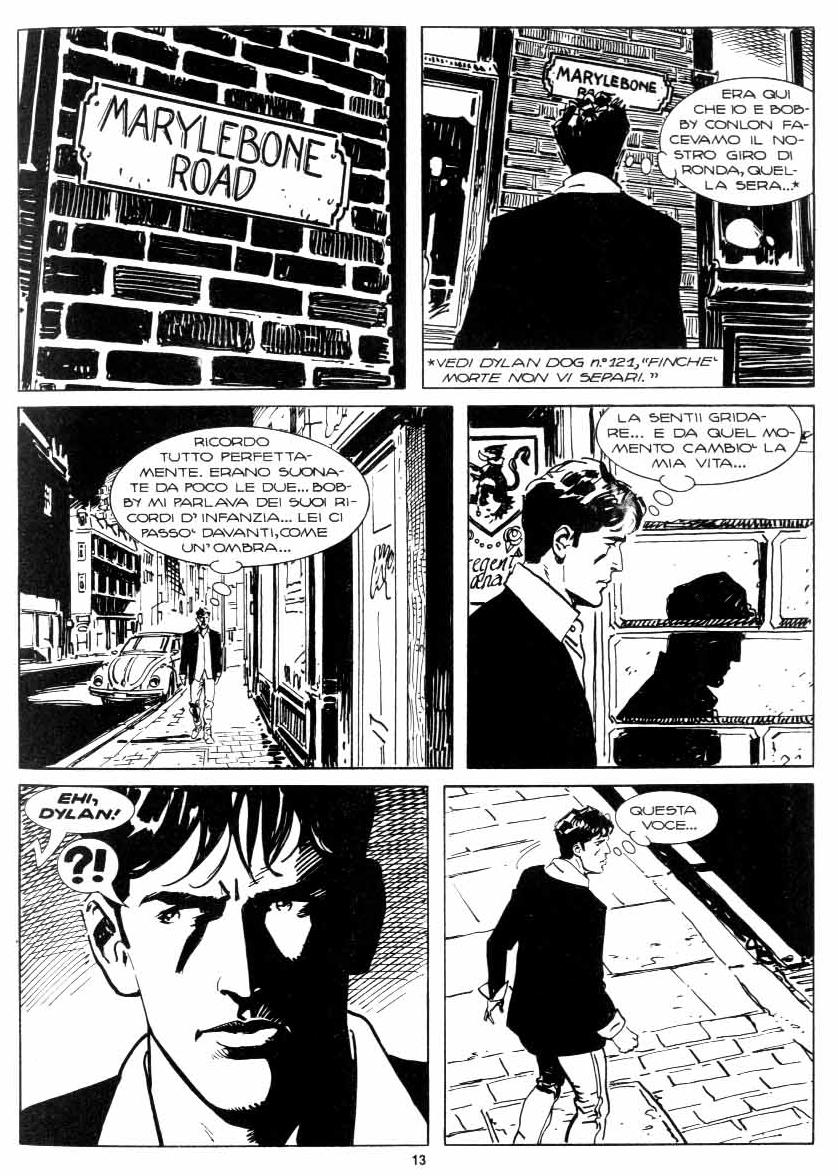 Dylan Dog (1986) issue 187 - Page 10