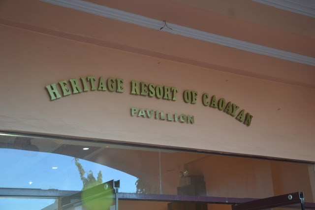Heritage Resort of Caoayan Pavillion