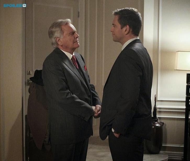 NCIS - The Artful Dodger - Review: "Will DiNozzo Senior ever change?"